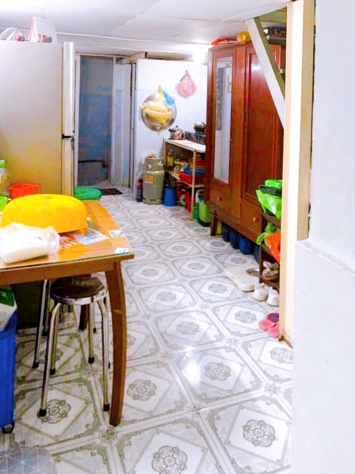 Bán nhà QUẬN TÂN BÌNH, hẻm Ô tô Cách Mạng Tháng Tám, Sổ vuông 3.1 x 13.4 m, Giá 6.2 tỷ - Ảnh 1